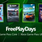 Fin de semana de juegos gratuitos de Xbox Game Pass: The Crew Motorfest y AEW: Fight Forever Creo Gaming