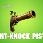 Descubre cómo funciona la pistola Flint-Knock en Fortnite Creo Gaming