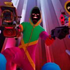 Frenzies, nuevo juego de realidad virtual multijugador, anunciado para PSVR 2 y Meta Quest Creo Gaming