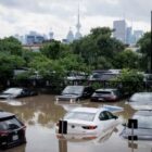 GTA: Un verano bajo el agua, una situación caótica tras la tormenta que provocó inundaciones y cortes de luz Creo Gaming