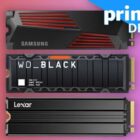 Las mejores ofertas de SSD Prime Day para PS5 y PC. Creo Gaming