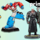 Las mejores ofertas de estatuas de videojuegos en Amazon Prime Day Creo Gaming