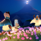 Los Moomins llegarán a Sky: Children of the Light este otoño Creo Gaming