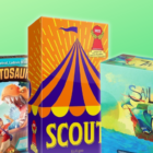 Los mejores juegos de mesa rápidos Creo Gaming