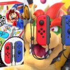 Oferta excepcional Nintendo Switch Joy-Con Mario Party al -30% Creo Gaming