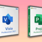 Oferta limitada: Microsoft Project y Visio Pro 2021 por $20 cada uno. Creo Gaming