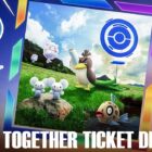 Pokémon GO presenta el boleto Grow Together para la temporada de cielos compartidos Creo Gaming