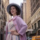 Rachel Brosnahan comparte su pasión por Pokémon Go con sus fans en Times Square Creo Gaming