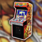 Revisión completa del gabinete heredado Arcade1UP Street Fighter II Turbo: Hyper Fighting Yoga Flame Creo Gaming