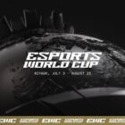 Se revelan todos los clasificatorios para la Copa Mundial de Esports Creo Gaming