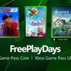Videojuegos gratis este fin de semana: PGA Tour 2K23, Park Beyond y Avatar: Frontiers of Pandora. ¡Disfrutar! Creo Gaming