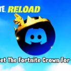 ¡Consigue la Corona Fortnite para Discord ahora! Creo Gaming