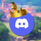 ¡Consigue tu decoración de avatar Fortnite Victory Crown ahora en Discord! Creo Gaming