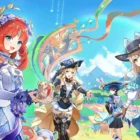 ¡Descubre la actualización 4.8 de Genshin Impact con el nuevo mapa de Simulanka y el personaje Emilie! Creo Gaming