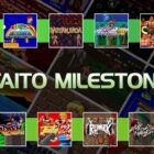 ¡Descubre la jugabilidad de Taito Milestones 3 y su fecha de lanzamiento en Japón! Creo Gaming