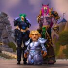 ¡Descubre las nuevas Bandas de Guerra de World of Warcraft®: The War Within™! Creo Gaming