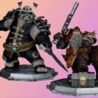 ¡Descubre las nuevas figuras de World of Warcraft de McFarlane Toys! Creo Gaming