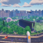¡NASCAR llega a Fortnite con el nuevo mapa de carreras callejeras de Chicago! Creo Gaming
