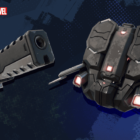 Descubre las armas de War Machine en Fortnite Capítulo 5 Temporada 4 y domina el campo Creo Gaming