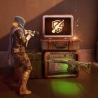 Dónde encontrar terminales Shadow Briefing Armory en Fortnite Temporada 4 Creo Gaming