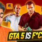 Estoy triste por la comunidad de GTA en India 😢 Creo Gaming