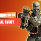 Fortnite Capítulo 5 Temporada 3: fecha y secretos del evento final que no te puedes perder Creo Gaming