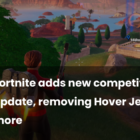 Fortnite: grandes cambios competitivos para la Temporada 4 del Capítulo 5 Creo Gaming