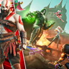 Fortnite presenta una nueva variante de Kratos exclusiva para jugadores de PS5 Creo Gaming