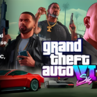 GTA 6 revela jugabilidad, personajes y mapas dos años antes de su lanzamiento Creo Gaming