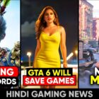 GTA 6: ¡El salvador de los juegos! ¡Nuevos lanzamientos y discos por descubrir! Creo Gaming