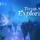 Genshin Impact se asocia con SEA Aquarium para una experiencia inmersiva única Creo Gaming