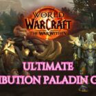 Guía del Paladín de Retribución en WoW: The War Within Creo Gaming