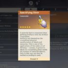 Impacto de Genshin: Cómo obtener y usar elixires santificantes en la actualización 5.0 Creo Gaming
