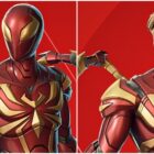 Iron Spider llega a Fortnite el 24 de agosto: toda la información que no te puedes perder Creo Gaming