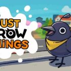 Just Crow Things llega a Switch: descubre el divertido juego de aventuras Creo Gaming
