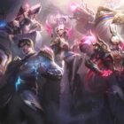 Keria de T1 inmortaliza su sueño con un aspecto inesperado de League of Legends Creo Gaming