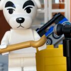 LEGO Animal Crossing: ¿Deberíamos ir al set del concierto de KK en The Plaza? Creo Gaming