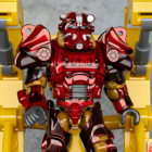 La colección de figuras de servoarmadura T-60 de Fallout está disponible para reservar ahora Bethesda Reveals Fallout T-60 Power Armor Action Figure Collection In Collaboration With MEGA