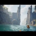 La magia de Unreal Engine 5: transformación de WoW y El Señor de los Anillos en vídeo Creo Gaming
