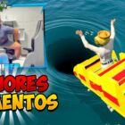 Los MEJORES MOMENTOS de DANIREP en GTA 5 ONLINE (Risas aseguradas) Creo Gaming