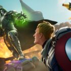 Los jugadores de Fortnite piden un nerf para el Escudo del Capitán América en la temporada 4 Creo Gaming