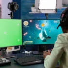 Los mejores monitores gaming para PS5 en 2023 según jugadores profesionales Creo Gaming