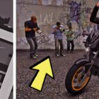 Los momentos más sorprendentes de GTA V con gráficos de GTA 6 Creo Gaming