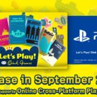 Oink Games anuncia el lanzamiento de Let's Play! en PS5 el 4 de septiembre Creo Gaming