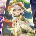 Optimización de equipos Hyperbloom en Genshin Impact con Dendro Traveler y Nahida Creo Gaming