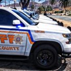 Patrulla del Sheriff en GTA 5 - Episodio 192 | Modo LSPDFR Creo Gaming