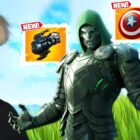 Pizza Infinita: ¡Descubre la alfombra roja de Fortnite! Creo Gaming