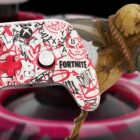 PowerA presenta el nuevo controlador Fortnite SE con un pico raro Creo Gaming
