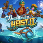 SteamWorld Heist II: una aventura táctica en el mar que no te puedes perder pronto SteamWorld Heist II Hero Image