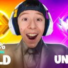 VIVIR ! ¡De Sin clasificar a Inédito en Fortnite! Creo Gaming